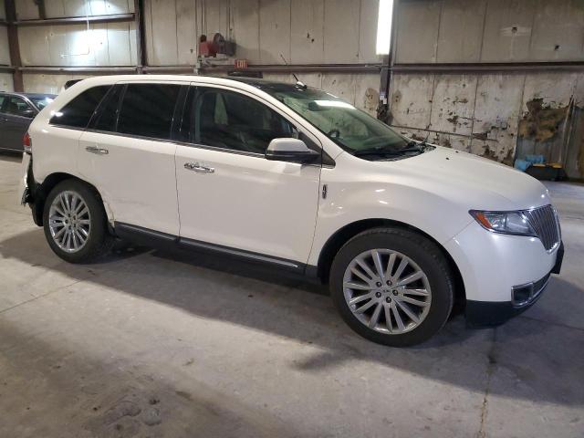 Vin: 2lmdj8jk3dbl07020, lot: 58034905, lincoln mkx 20134