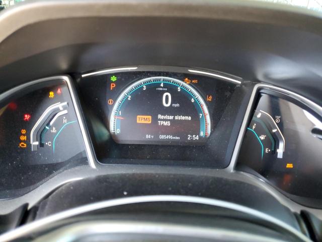 2020 HONDA CIVIC EX - 19XFC1F34LE214493