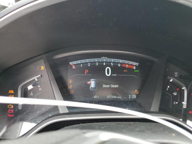 2018 HONDA CR-V EX - 7FARW2H55JE037974