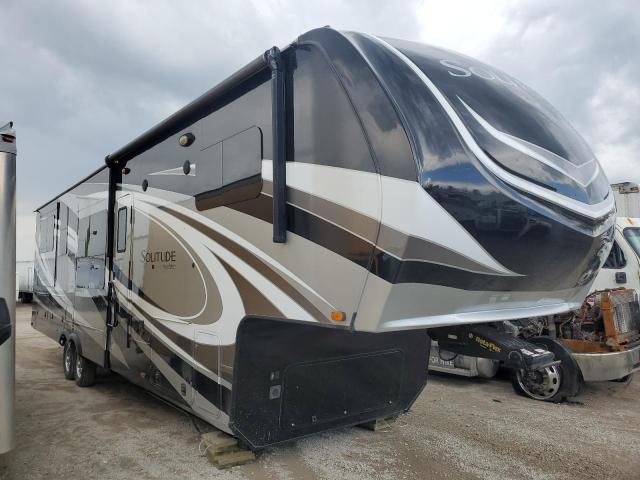 GRANDESIGN SOLITUDE 2020 black   573FS432XL9904908 photo #1