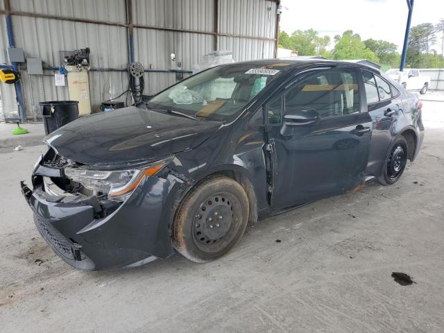 Vin: jtdeprae9lj037031, lot: 55590955, toyota corolla le 2020 img_1