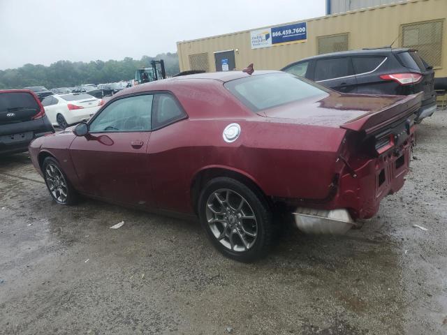 Vin: 2c3cdzgg2hh641476, lot: 55418505, dodge challenger gt 20172
