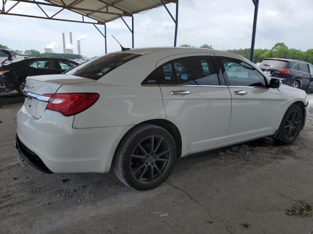 Vin: 1c3ccbcg5dn578861, lot: 57330435, chrysler 200 limited 20133