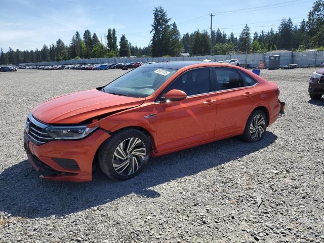 Vin: 3vwe57buxmm099832, lot: 58607035, volkswagen jetta sel 2021 img_1