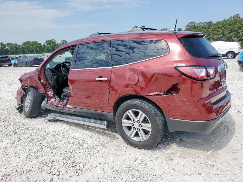 Vin: 1gnkrhkd3gj171009, lot: 58320435, chevrolet traverse lt 20162