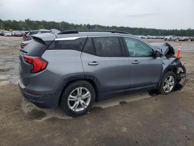 2019 GMC TERRAIN SL - 3GKALMEV0KL372519