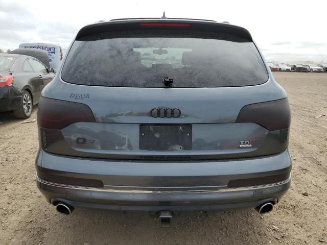 2015 AUDI Q7 TDI PRE WA1LMAFE3FD011936