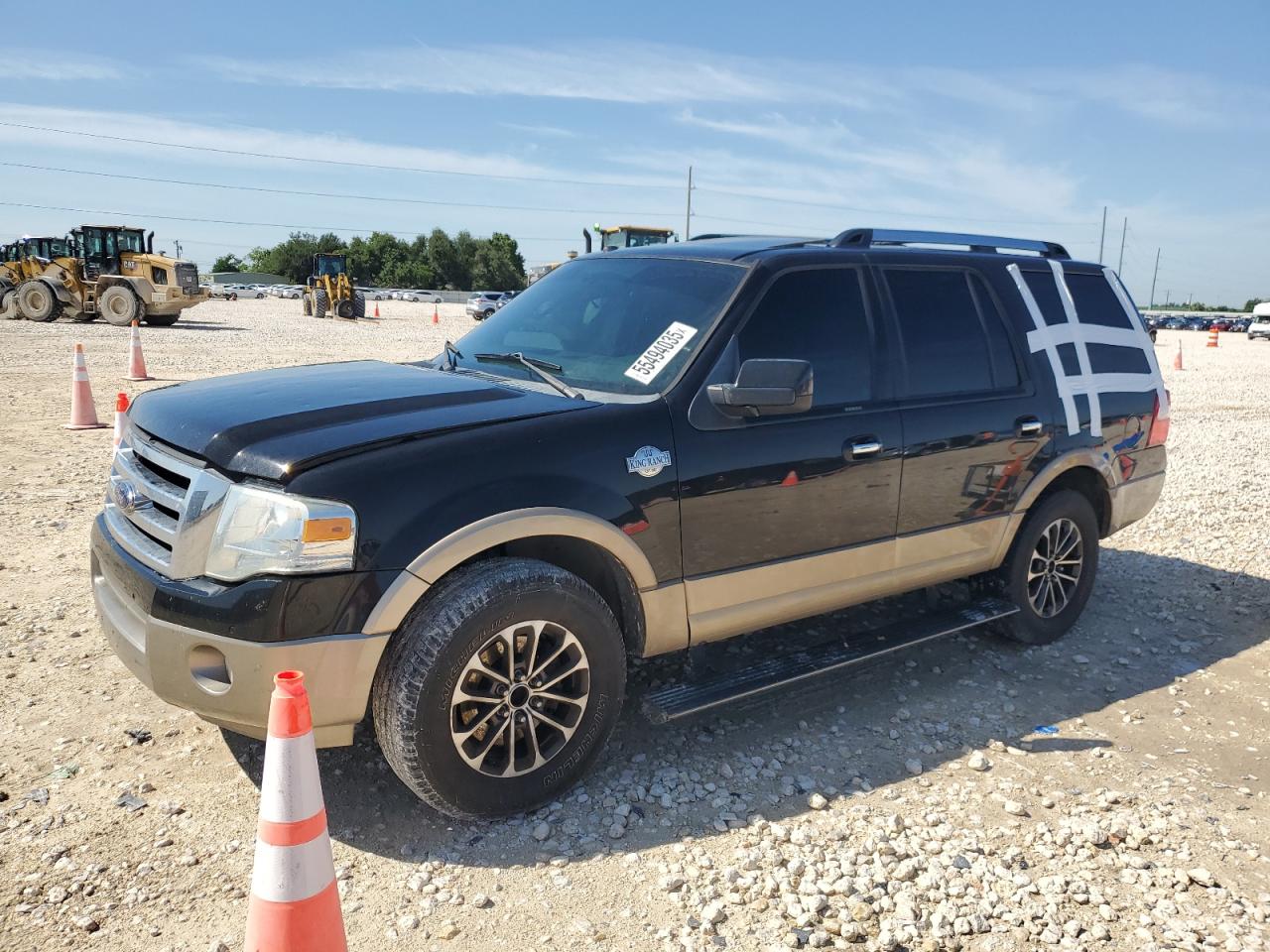 FORD EXPEDITION XLT