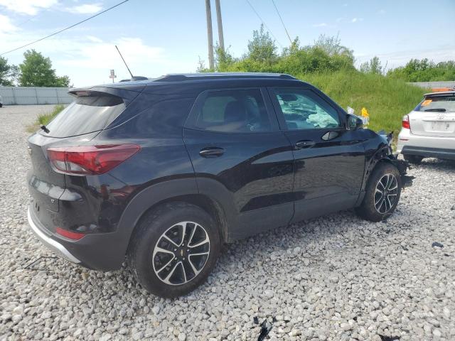 2024 CHEVROLET TRAILBLAZE - KL79MPSL7RB169037