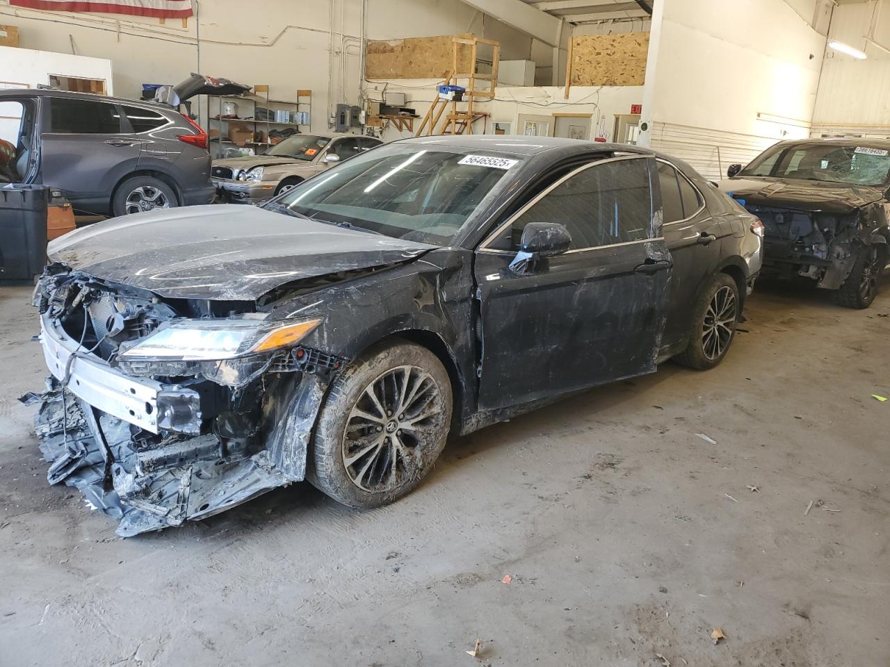 TOYOTA CAMRY SE