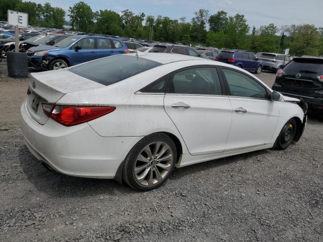 Vin: 5npec4ac4dh644221, lot: 58603655, hyundai sonata se 20133