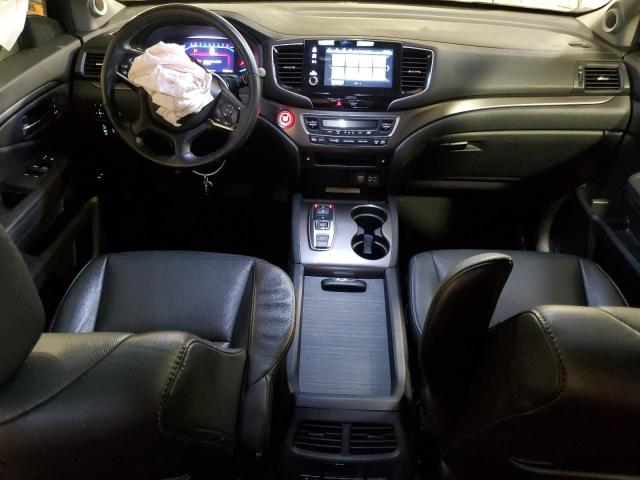 2021 HONDA PILOT SE 5FNYF6H21MB097176
