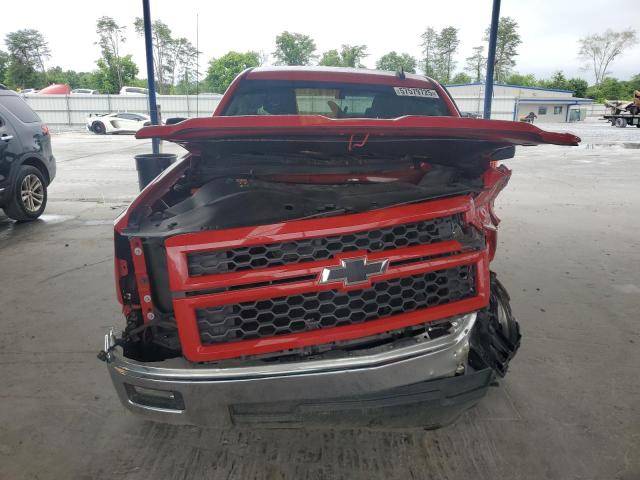 2015 CHEVROLET SILVERADO 1GCRCREC9FZ341407