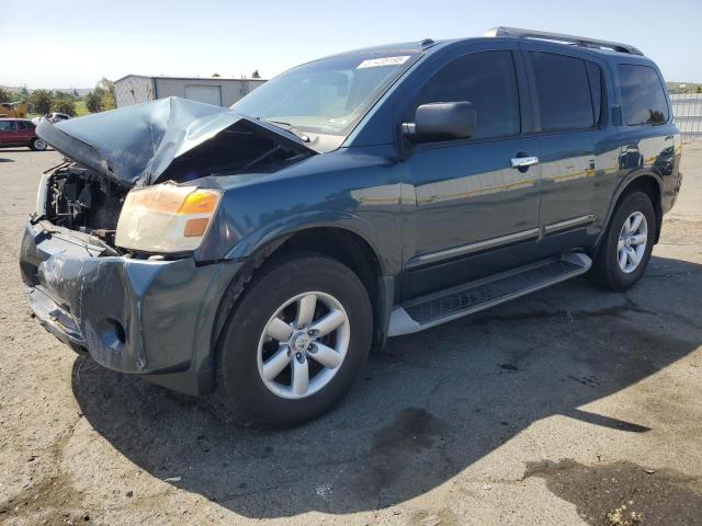 Vin: 5n1aa0nc9en600512, lot: 57435195, nissan armada sv 2014 img_1