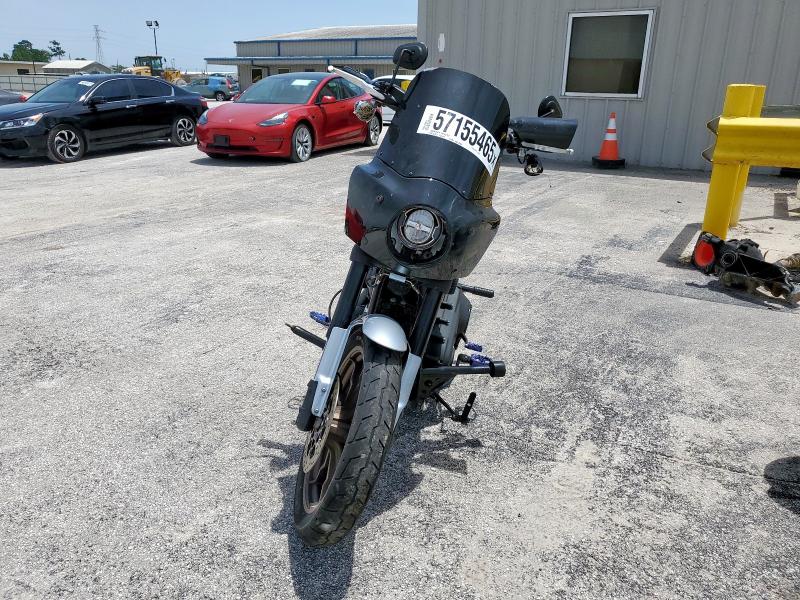 HARLEY-DAVIDSON FXLRS 2020 silver  gas 1HD1YWK19LB048142 photo #3