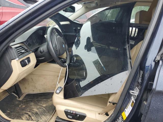 2015 BMW 328 XI SUL WBA3B5G56FNS19057