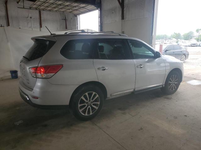 Vin: 5n1ar2mm3dc637953, lot: 56692295, nissan pathfinder s 20133