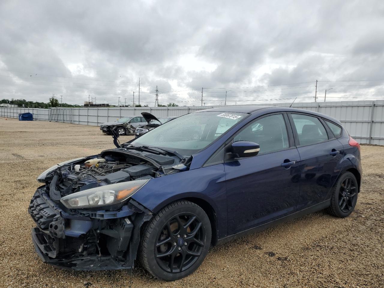 FORD FOCUS SE