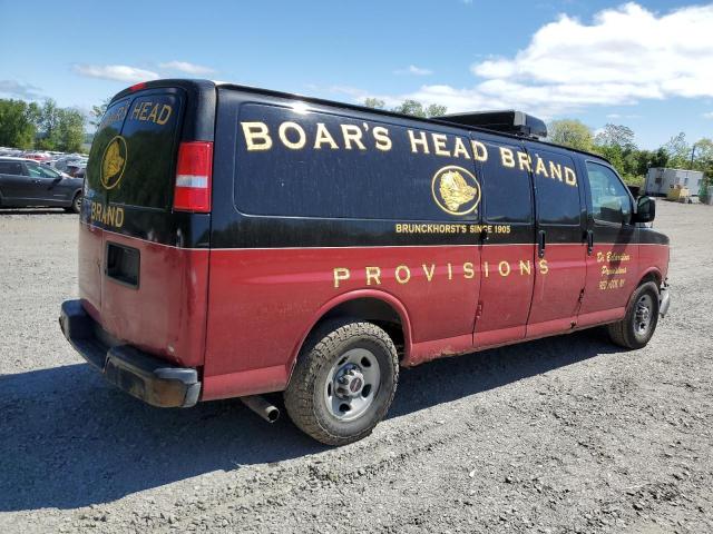 Vin: 1gtz7ucg9c1149024, lot: 56921295, gmc savana g3500 20123