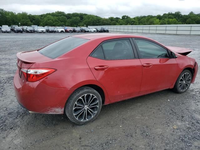 Vin: 2t1burhe9gc483781, lot: 58133715, toyota corolla l 20163