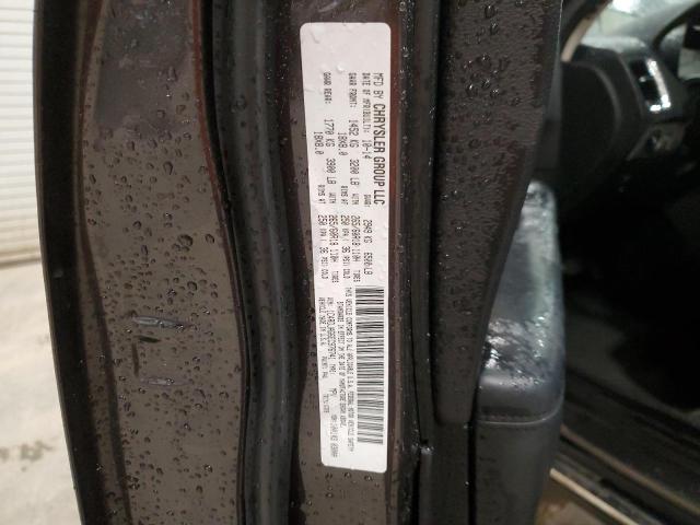 1C4RDJAG6EC976741 2014 DODGE DURANGO