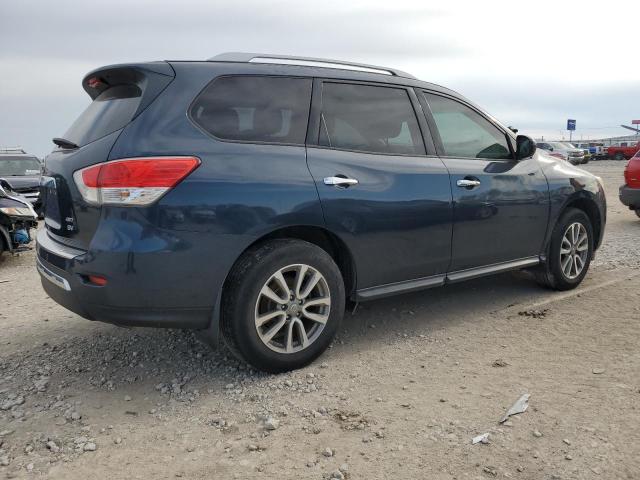Vin: 5n1ar2mm1fc658447, lot: 48972195, nissan pathfinder s 20153