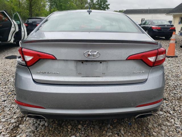 2015 HYUNDAI SONATA SPO - 5NPE34AF3FH072555