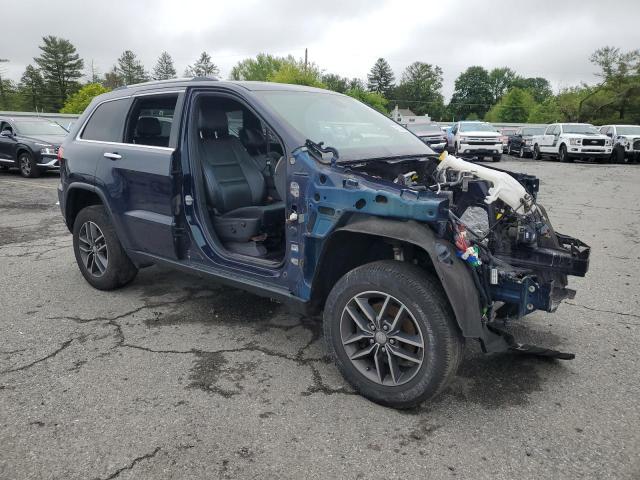 Vin: 1c4rjfbg6hc801902, lot: 58789455, jeep grand cher limited 20174