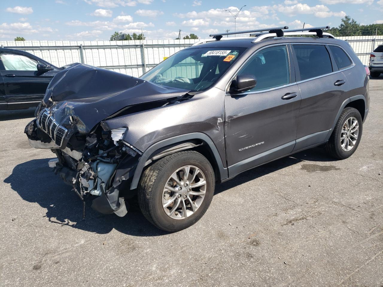 JEEP GRAND CHEROKEE LATITUDE PLUS