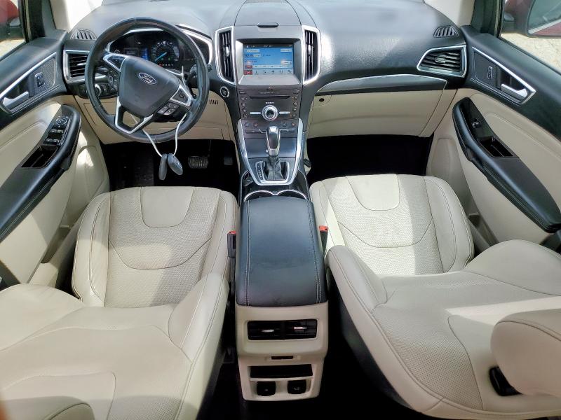 2017 FORD EDGE TITAN 2FMPK4K89HBB36605