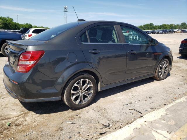Vin: 1g1jd5sh0h4123139, lot: 55380265, chevrolet sonic lt 20173