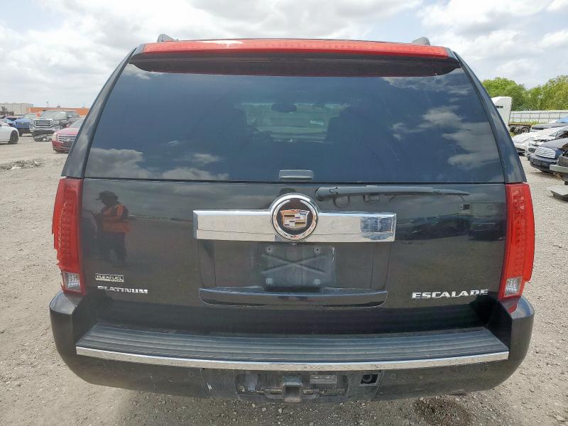 2012 CADILLAC ESCALADE P - 1GYS3DEF9CR102489