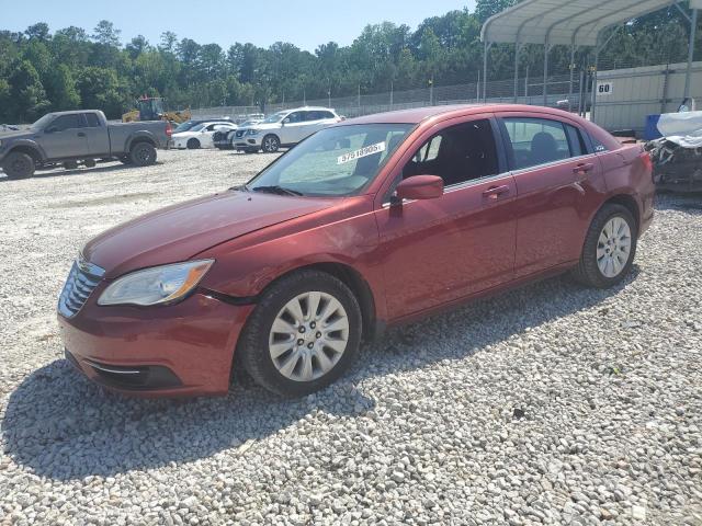 Vin: 1c3ccbab4dn627443, lot: 57518905, chrysler 200 lx 2013 img_1