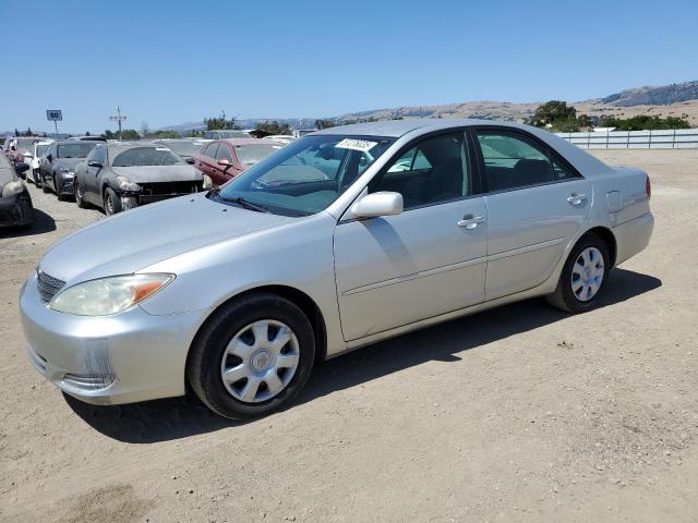 TOYOTA CAMRY LE 2003 silver  gas 4T1BE30K93U764337 photo #1