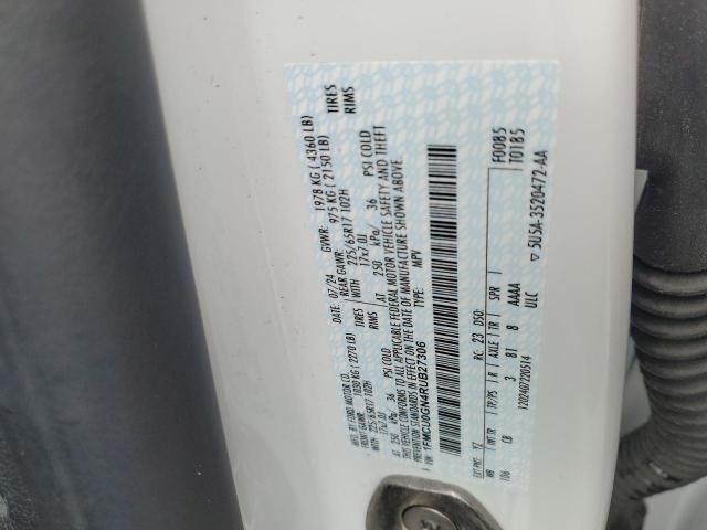 2024 FORD ESCAPE ACT - 1FMCU0GN4RUB27306