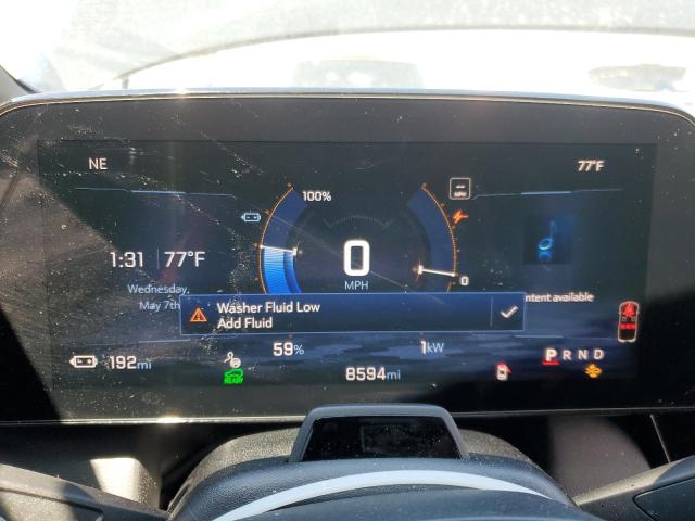 2024 CHEVROLET EQUINOX RS - 3GN7DNRP8RS206163