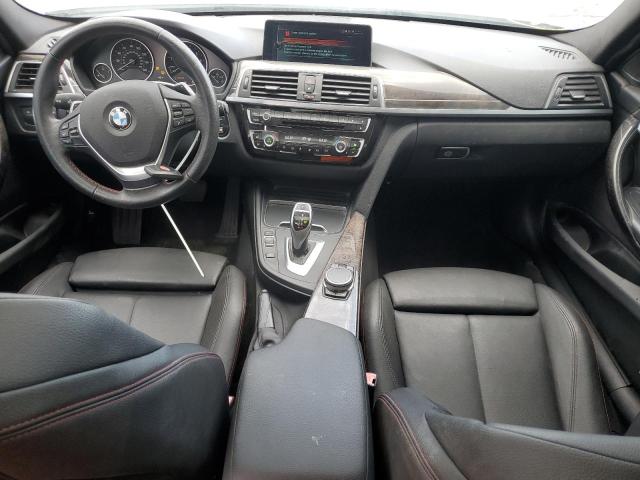 2017 BMW 330 I WBA8B9G56HNU09148