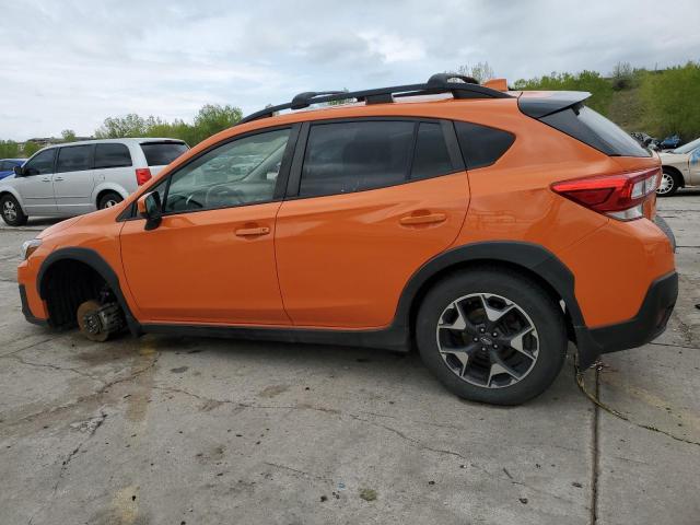 SUBARU CROSSTREK 2019 orange  gas JF2GTACC5KH342969 photo #3