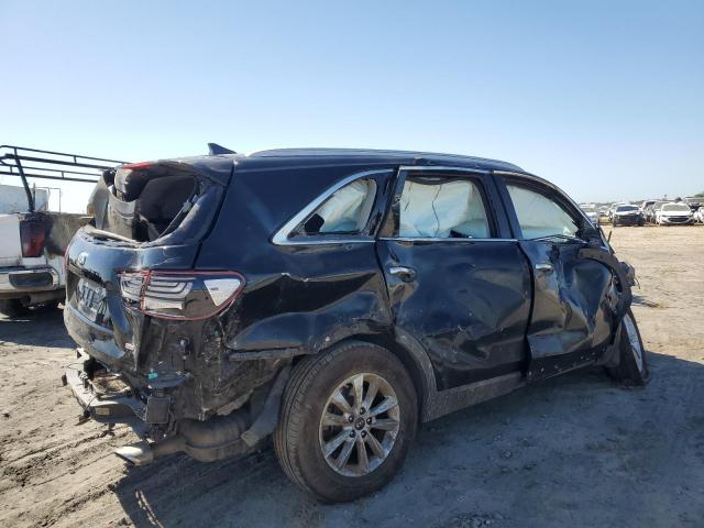 Vin: 5xypg4a30kg551262, lot: 57804345, kia sorento l 20193