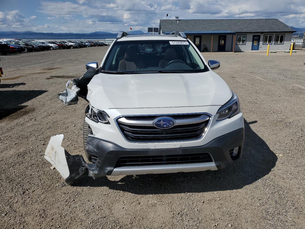 SUBARU OUTBACK TOURING LDL