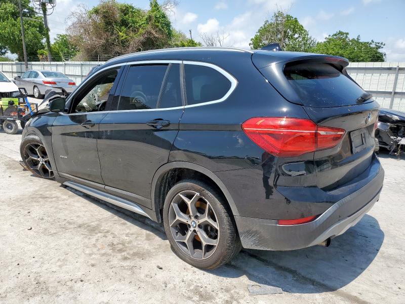 2017 BMW X1 SDRIVE2 WBXHU7C36H5H32577