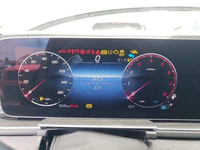 2025 MERCEDES-BENZ GLS 450 4M - 4JGFF5KE4SB431667