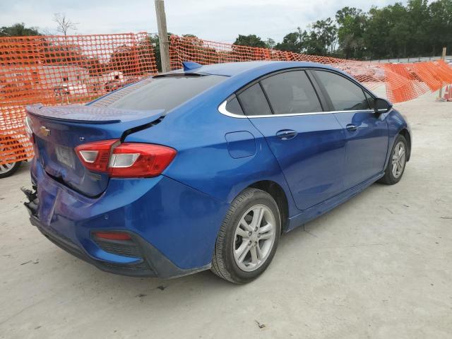 Vin: 1g1be5sm2h7115167, lot: 58116385, chevrolet cruze lt 20173