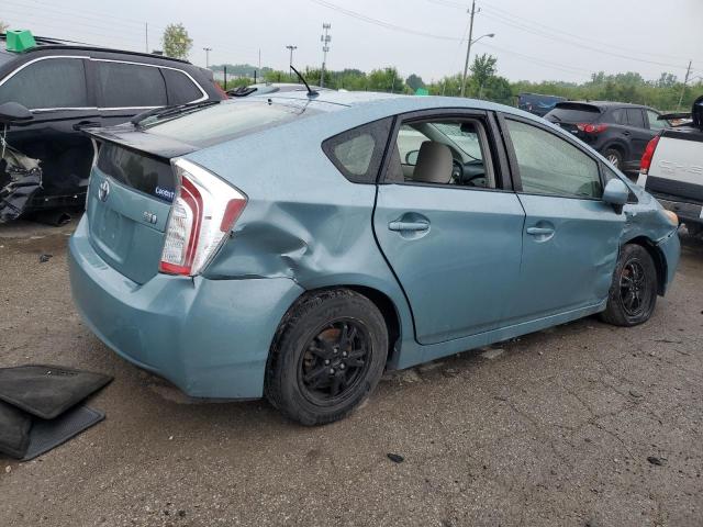 Vin: jtdkn3du3e1825668, lot: 58578945, toyota prius 20143