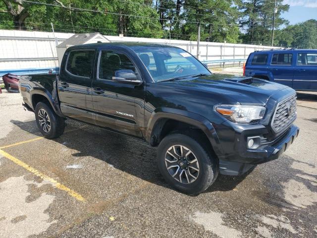Vin: 3tmcz5an7nm513910, lot: 58142505, toyota tacoma double cab 20224
