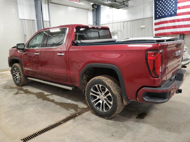 Vin: 1gtu9fel4lz173615, lot: 56750275, gmc sierra k1500 denali 20202