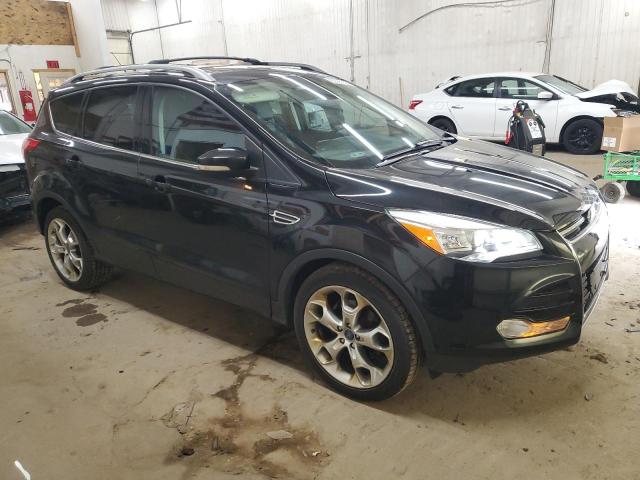 Vin: 1fmcu9j99duc24445, lot: 55590555, ford escape titanium 20134