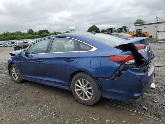 Vin: 5npe24af6jh692098, lot: 58768045, hyundai sonata se 20182