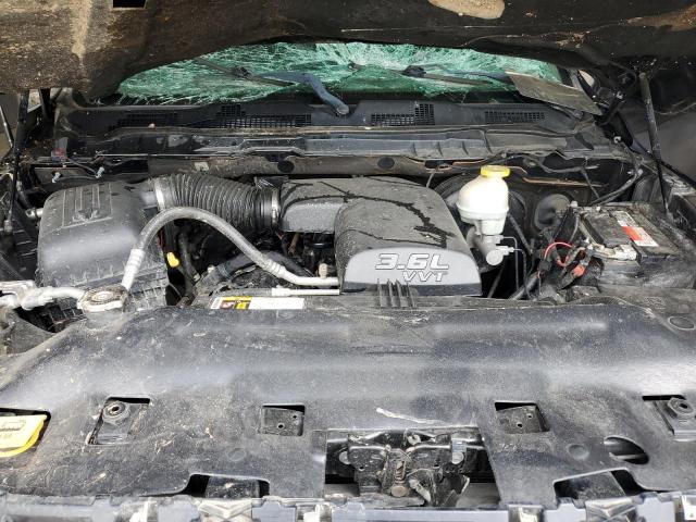 2016 RAM 1500 ST - 1C6RR7KG9GS410057