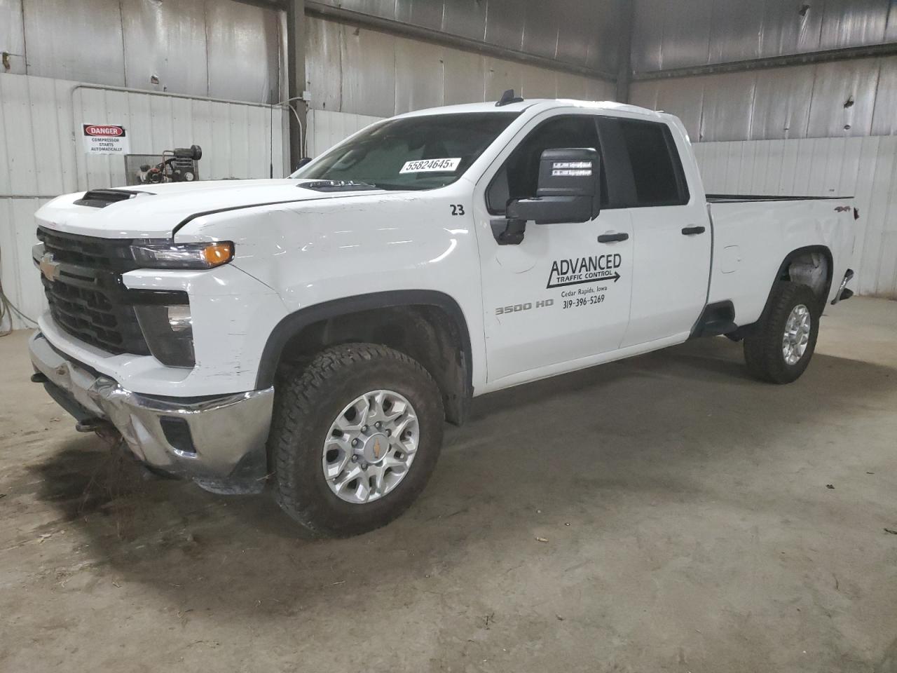 CHEVROLET SILVERADO 3500 K3500